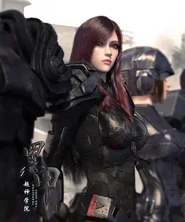 《超神学院之黑甲》：国漫崛起！科幻战争史诗，燃爆你的中二魂！