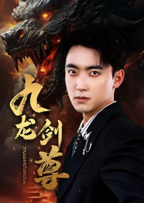 《九龙剑尊》：废柴逆袭之路，看少年如何觉醒血脉，剑指苍穹！