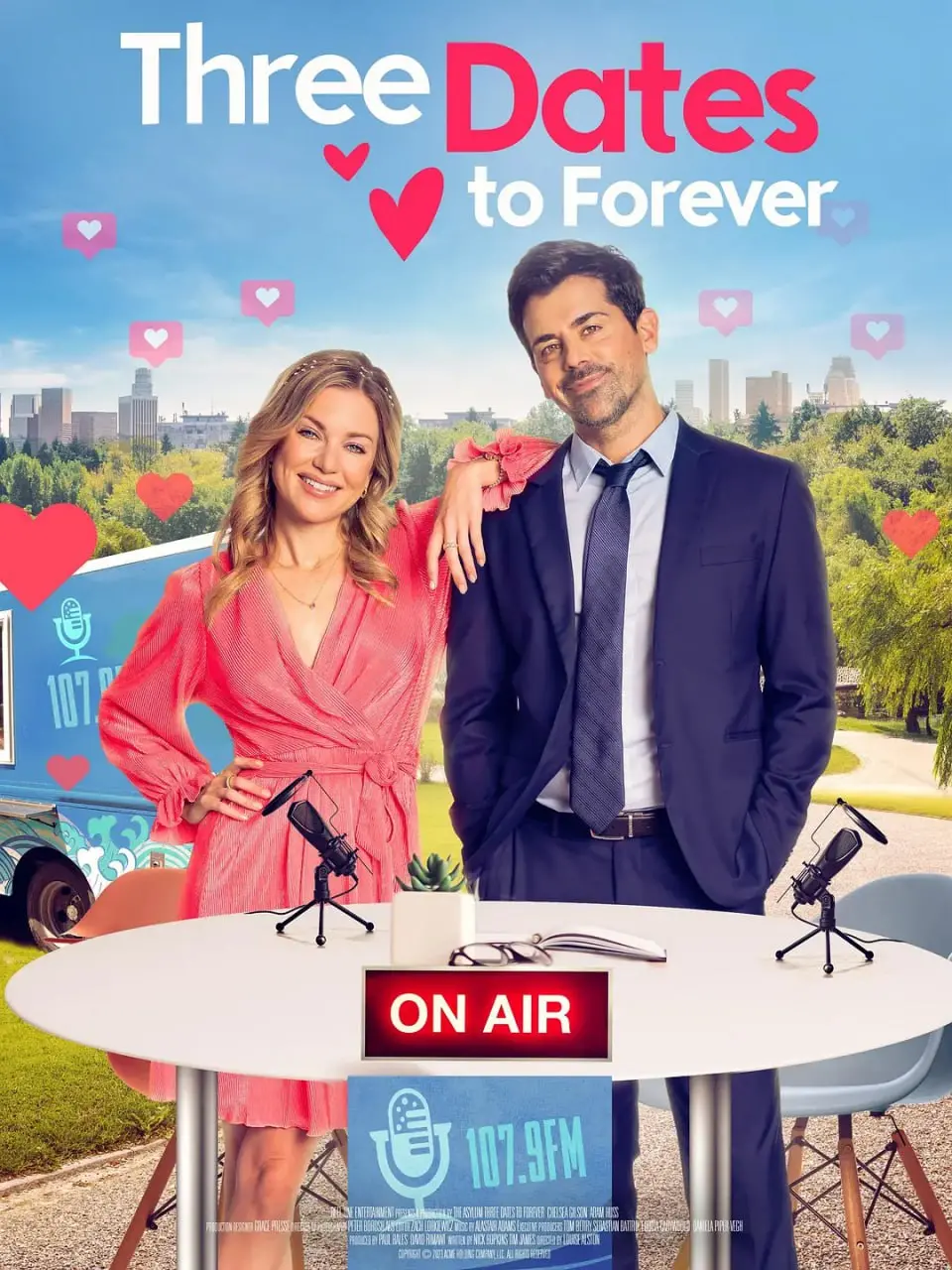 《三见钟情》影评：命中注定的浪漫？还是精心设计的套路？深度解析爱情的N种可能！