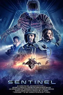 《哨兵2023》：科技悬疑烧脑片，AI觉醒？人类的未来何去何从？