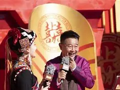 《喜上加喜》：爆笑喜剧来袭！看冤家如何变亲家，笑到合不拢腿！