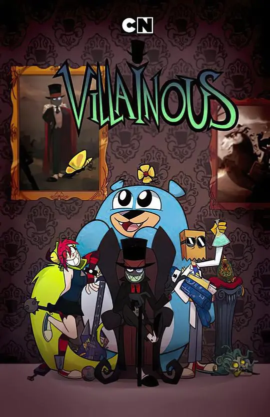 《反派本色》：当反派觉醒自我意识，一部颠覆传统的犯罪动作爽片！