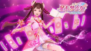 《星卡梦少女之魔法精灵》：少女觉醒，魔法与友谊交织的奇幻冒险！