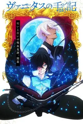 《瓦尼塔斯的笔记》：炼金术士的奇幻之旅，一场关于生命与死亡的深刻追问