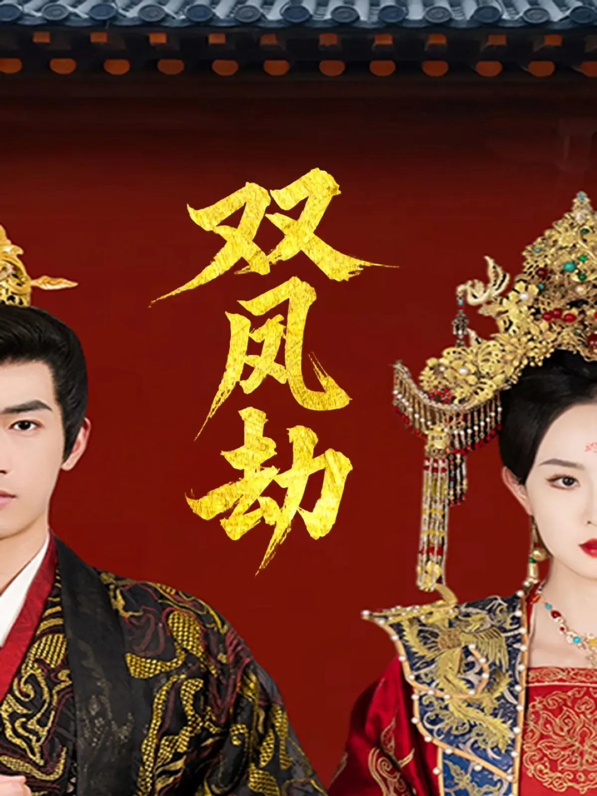 《双凤劫》：穿越时空的爱恋，一场关于宿命与抉择的奇幻史诗，揭秘被遗忘的古老传说